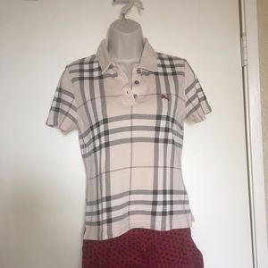 COPY - Burberry blue label authentic blouse mediu…